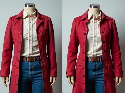 Restauro professionale cosplay prima e dopo